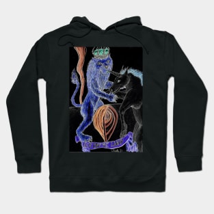 Royal I Hoodie